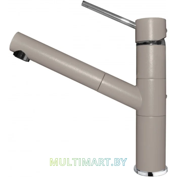 Смеситель Elleci Reno K43 Fango (MKKREN43)